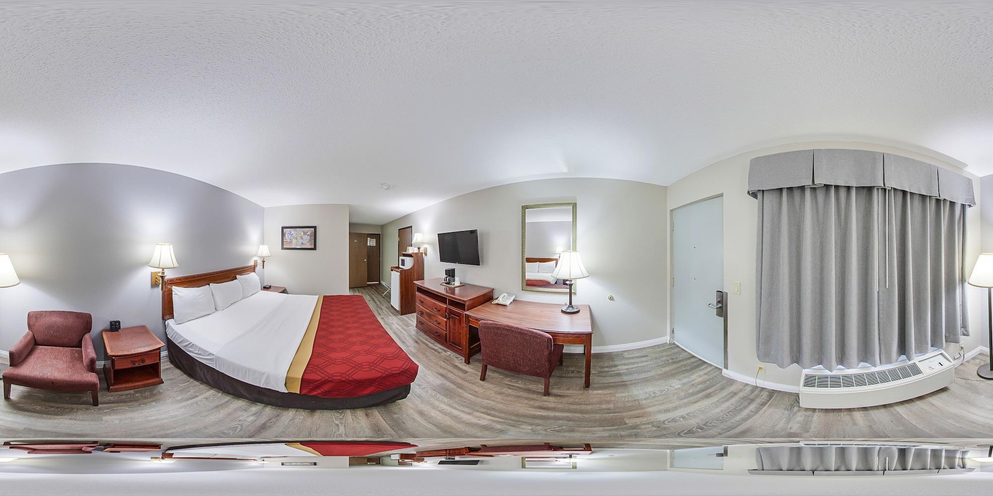 Econo Lodge Lincoln Dış mekan fotoğraf