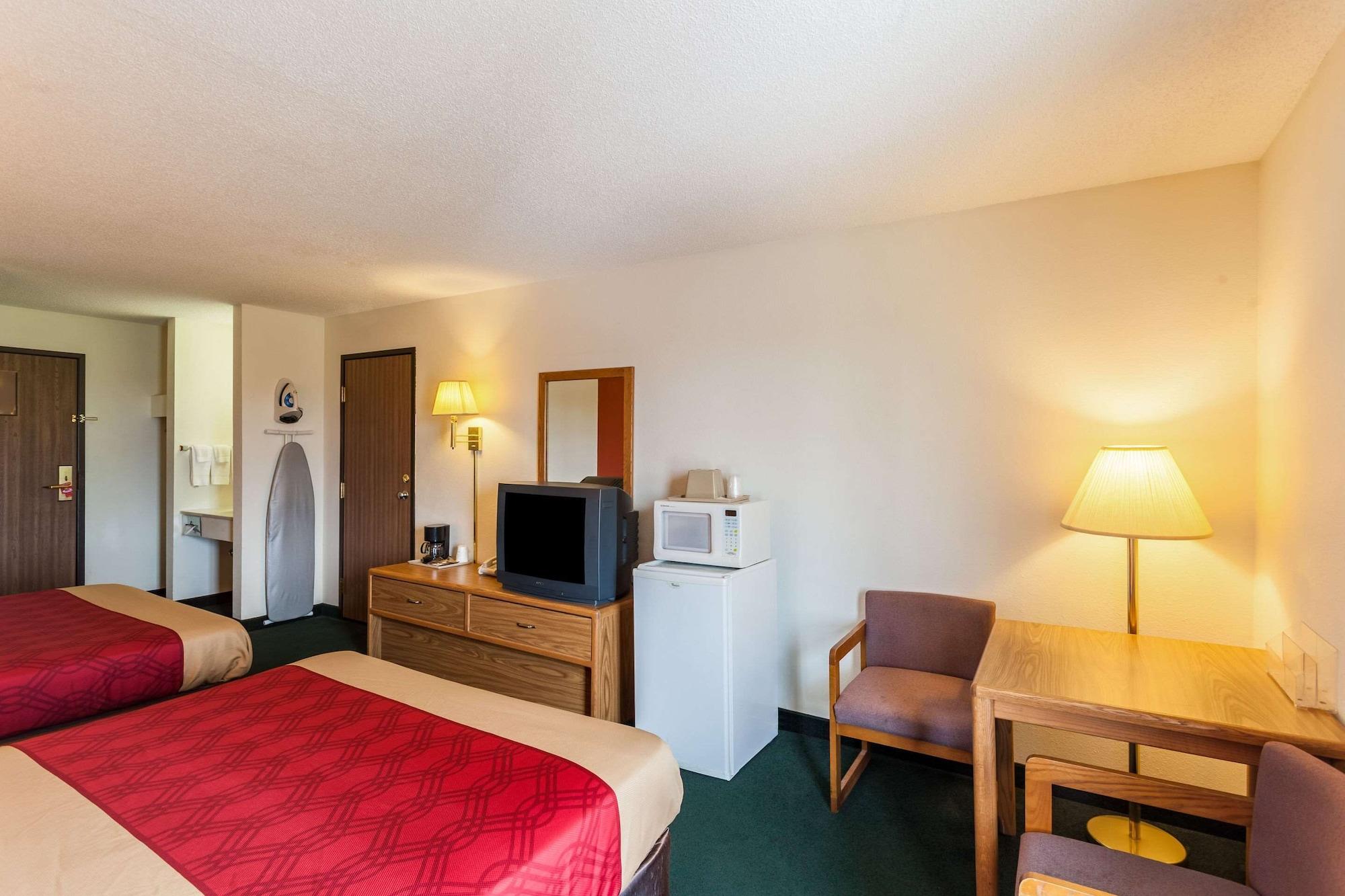 Econo Lodge Lincoln Dış mekan fotoğraf