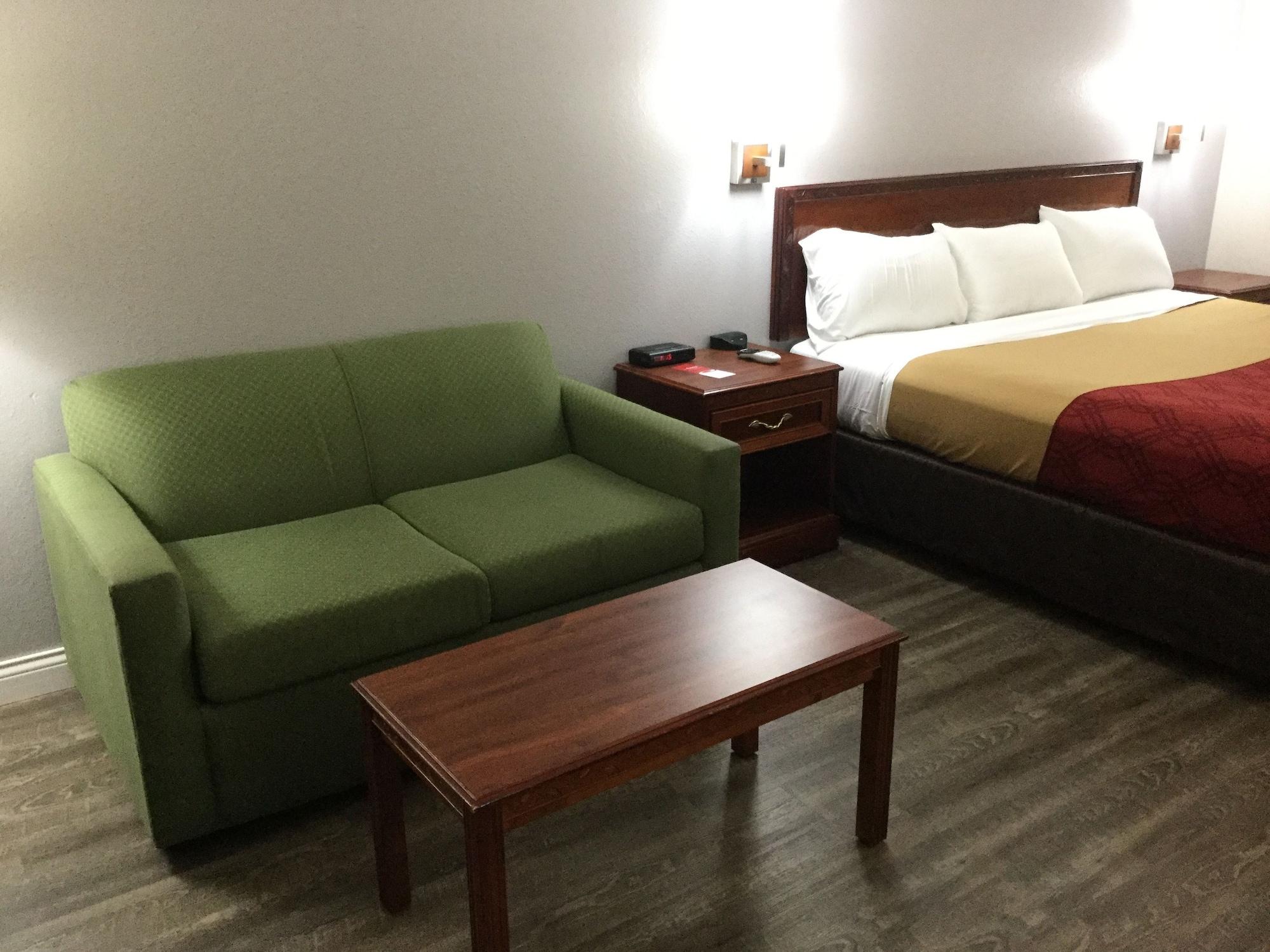 Econo Lodge Lincoln Dış mekan fotoğraf