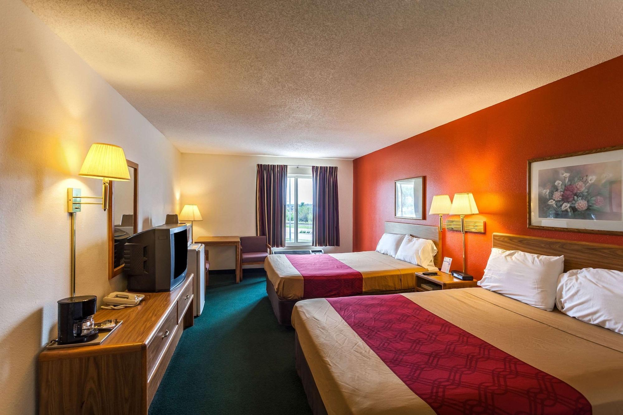 Econo Lodge Lincoln Dış mekan fotoğraf