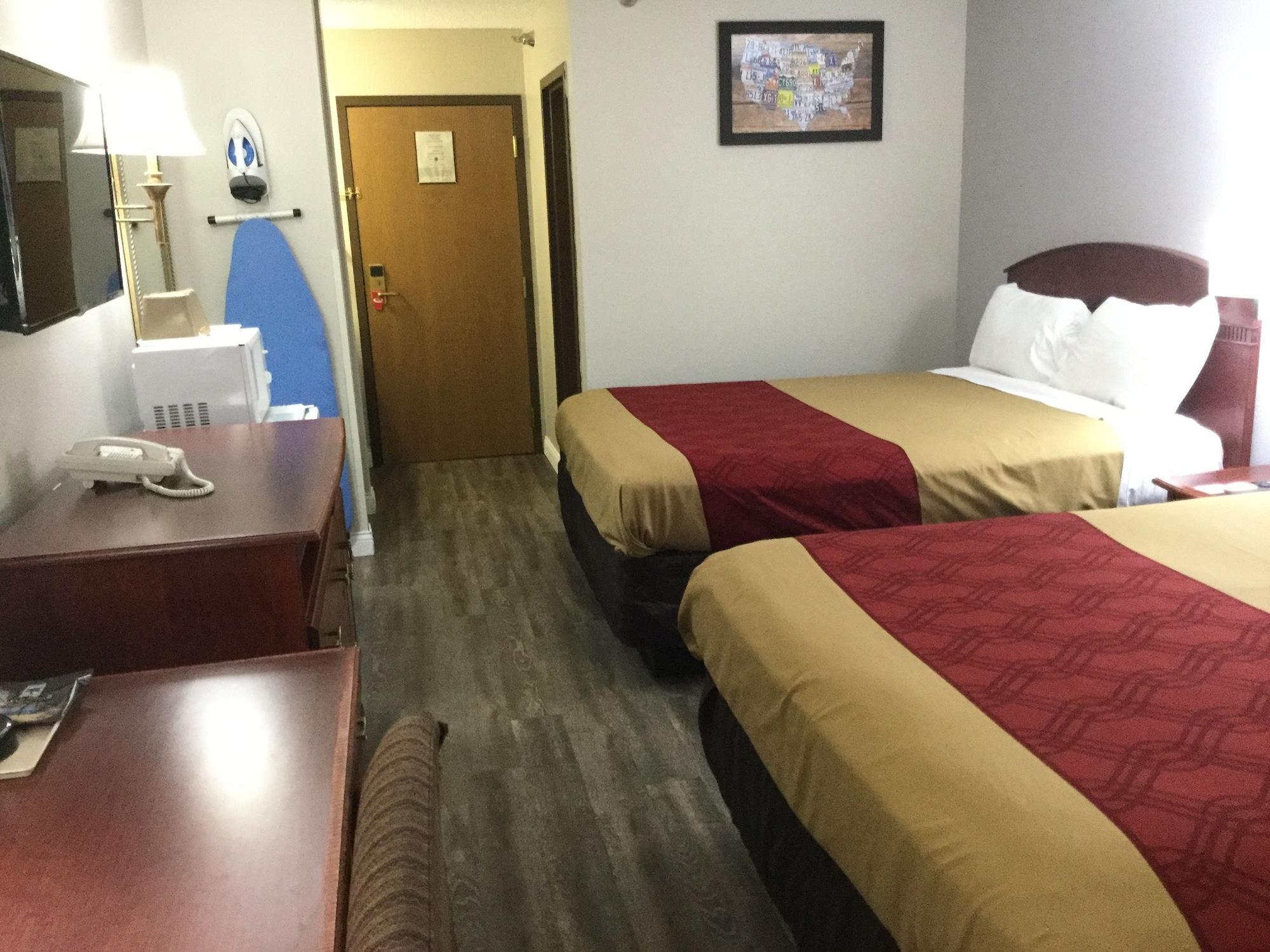 Econo Lodge Lincoln Dış mekan fotoğraf