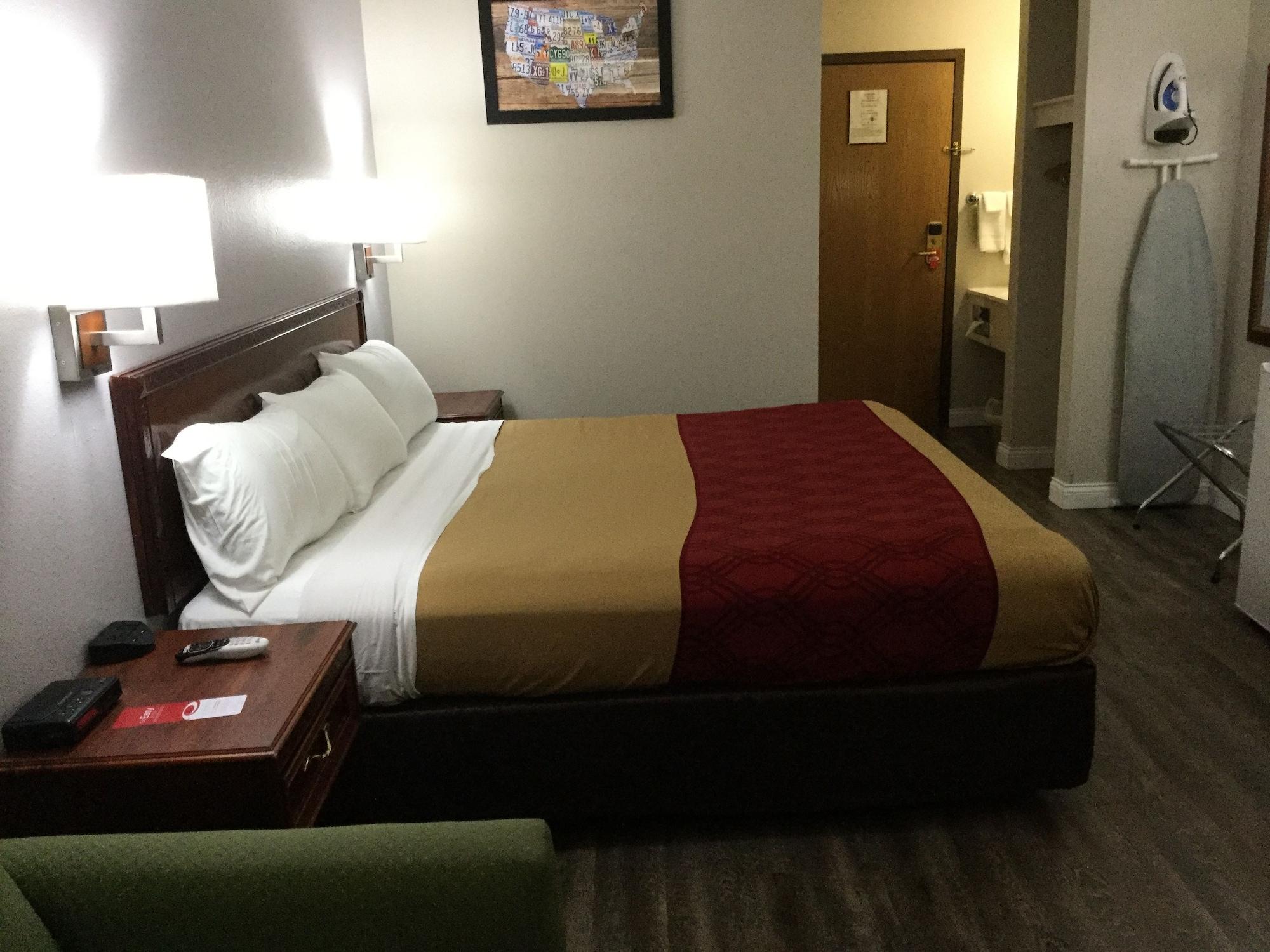Econo Lodge Lincoln Dış mekan fotoğraf