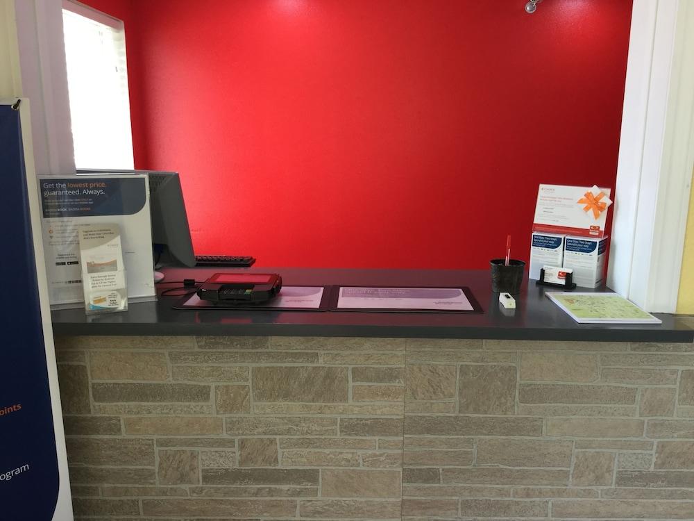 Econo Lodge Lincoln Dış mekan fotoğraf