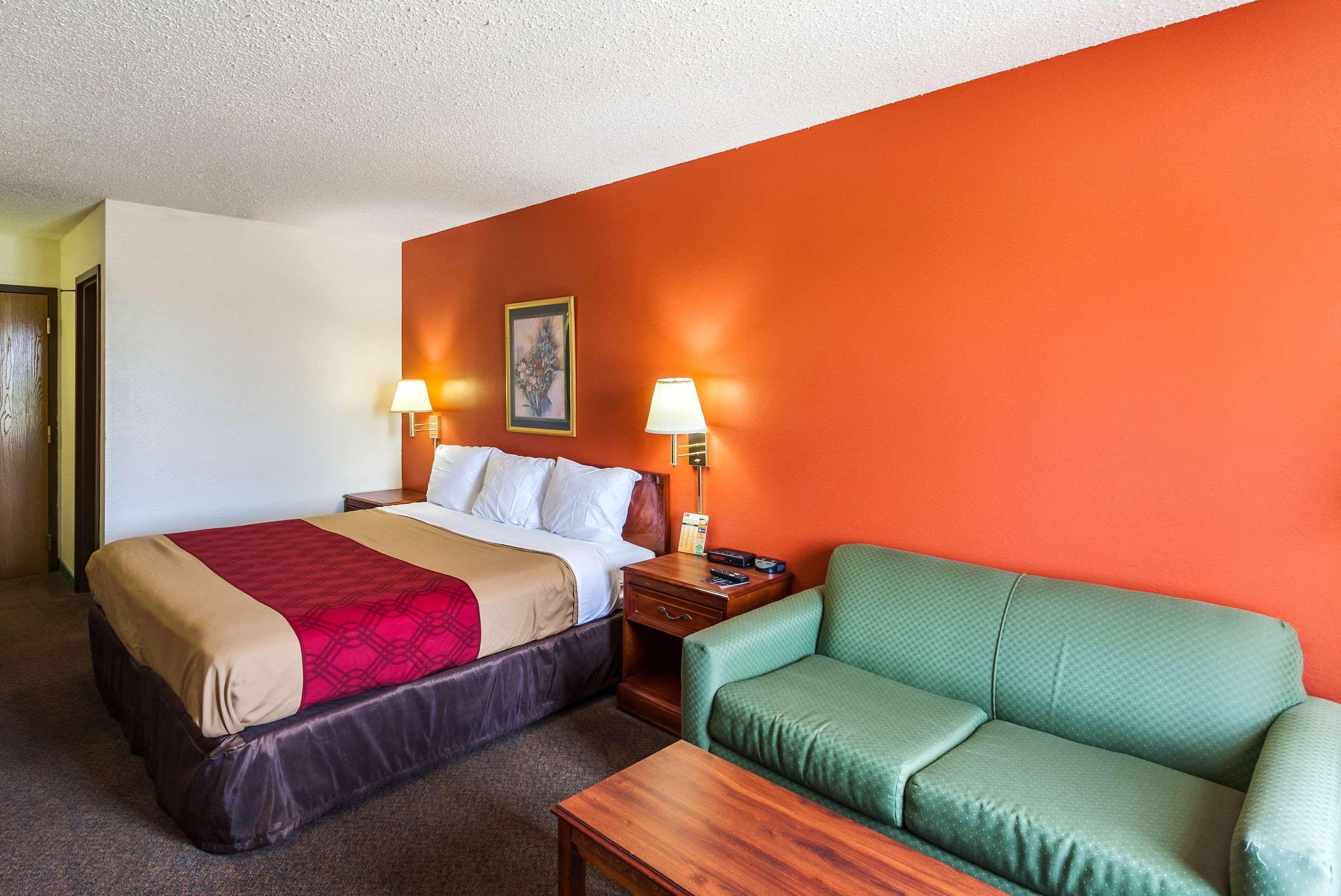 Econo Lodge Lincoln Dış mekan fotoğraf