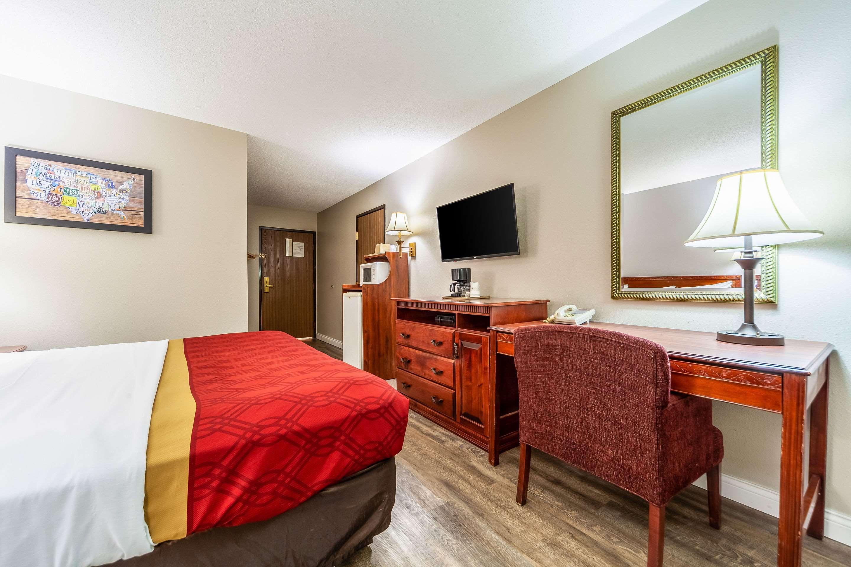 Econo Lodge Lincoln Dış mekan fotoğraf