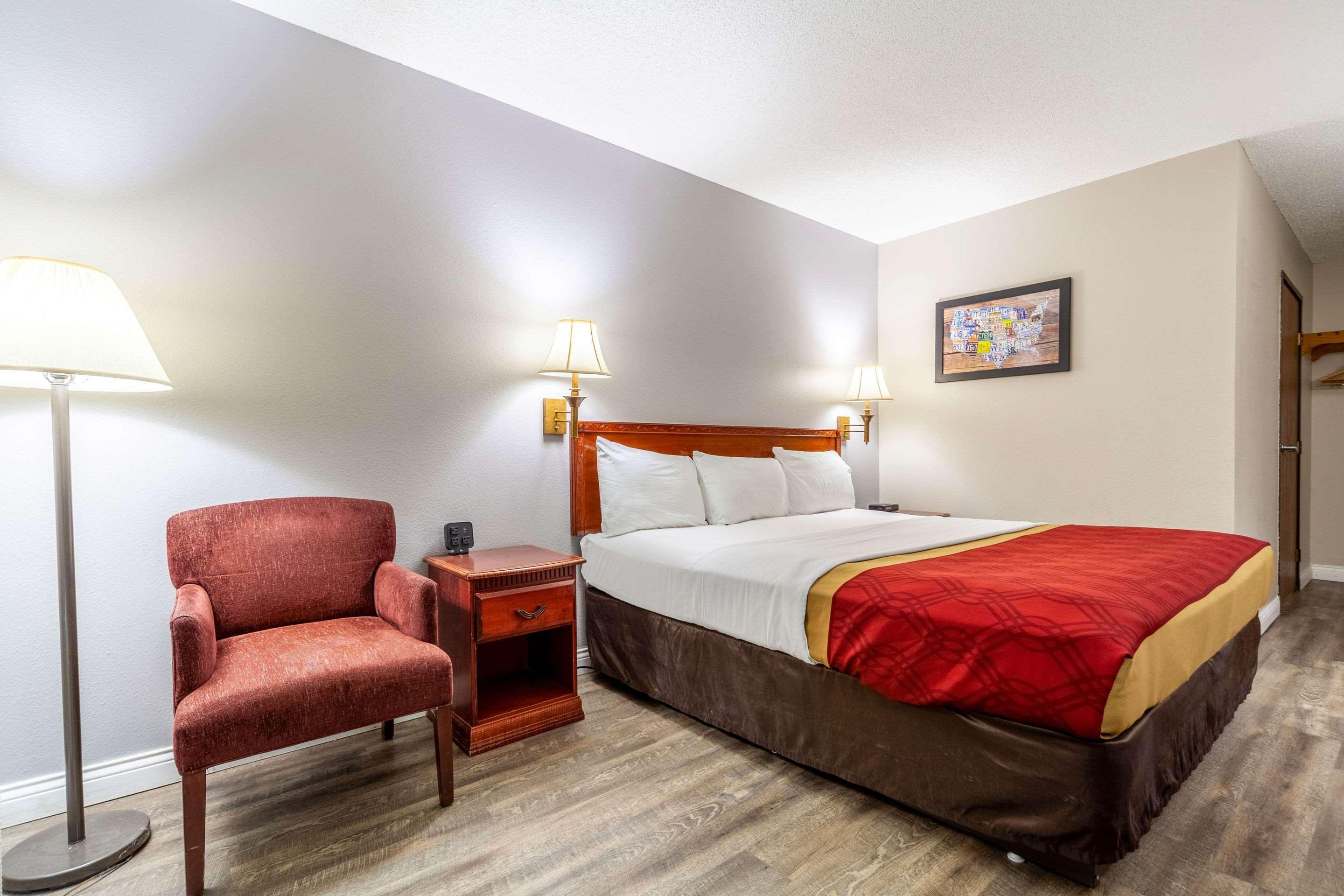 Econo Lodge Lincoln Dış mekan fotoğraf