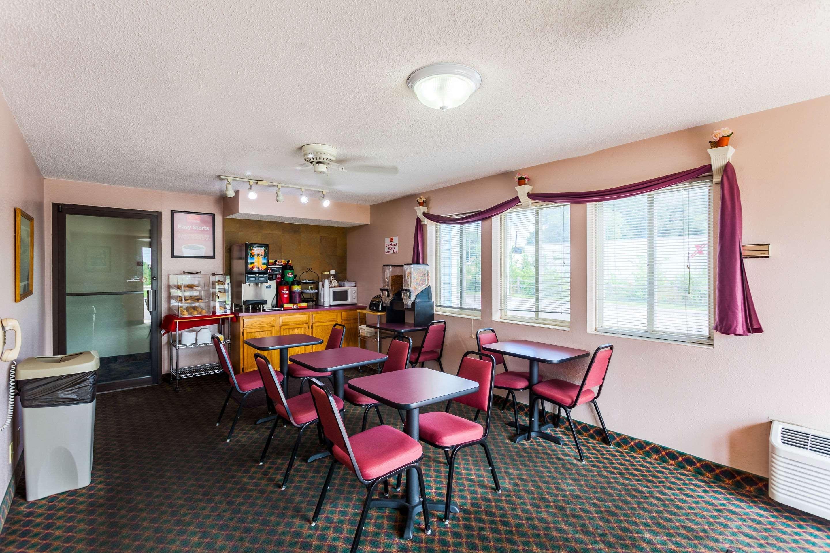 Econo Lodge Lincoln Dış mekan fotoğraf