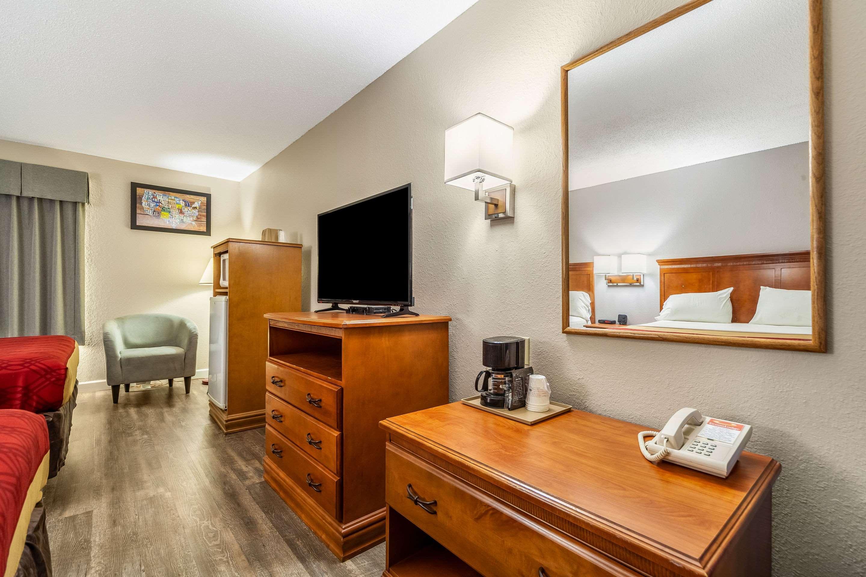 Econo Lodge Lincoln Dış mekan fotoğraf