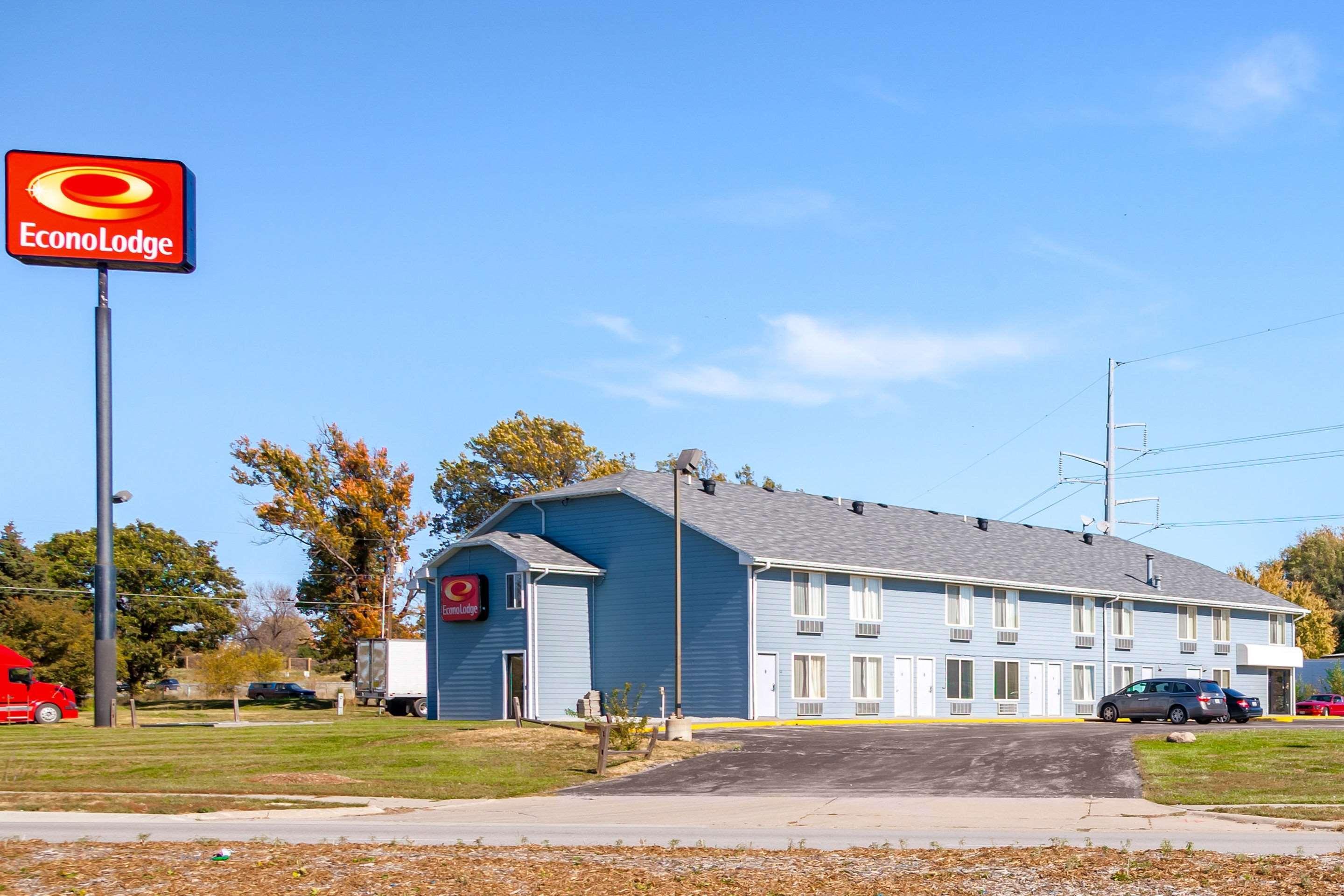 Econo Lodge Lincoln Dış mekan fotoğraf