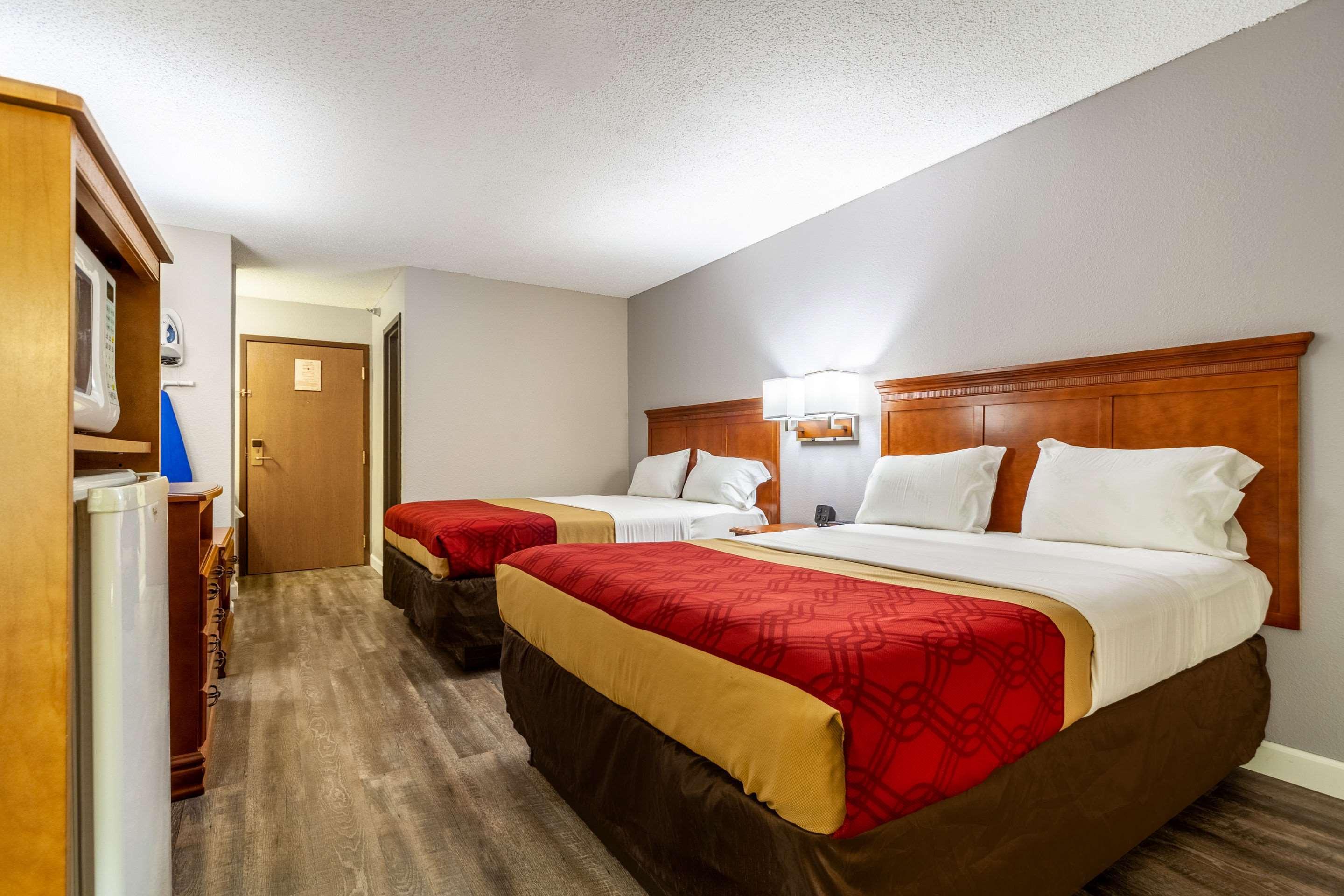 Econo Lodge Lincoln Dış mekan fotoğraf