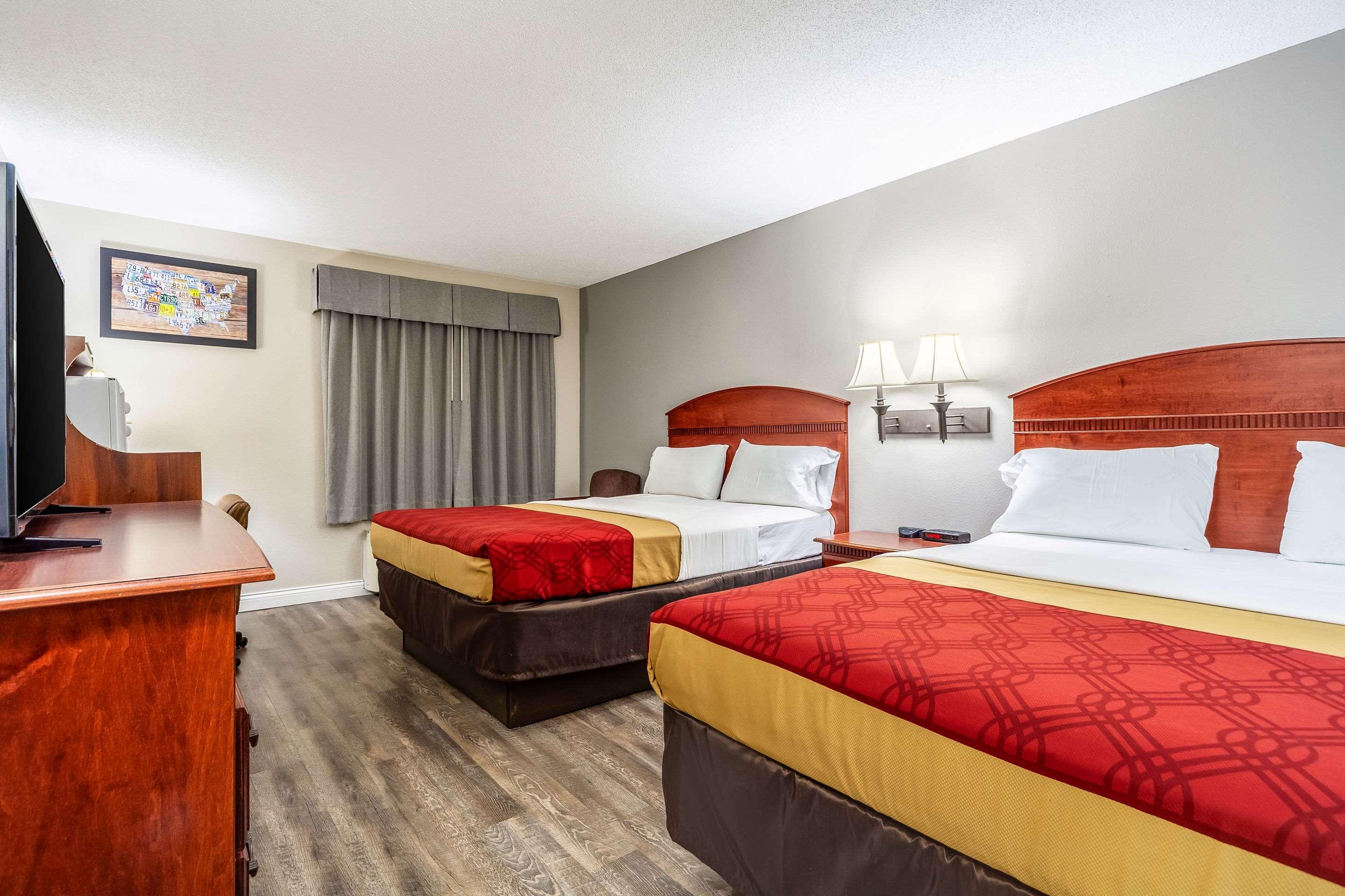 Econo Lodge Lincoln Dış mekan fotoğraf