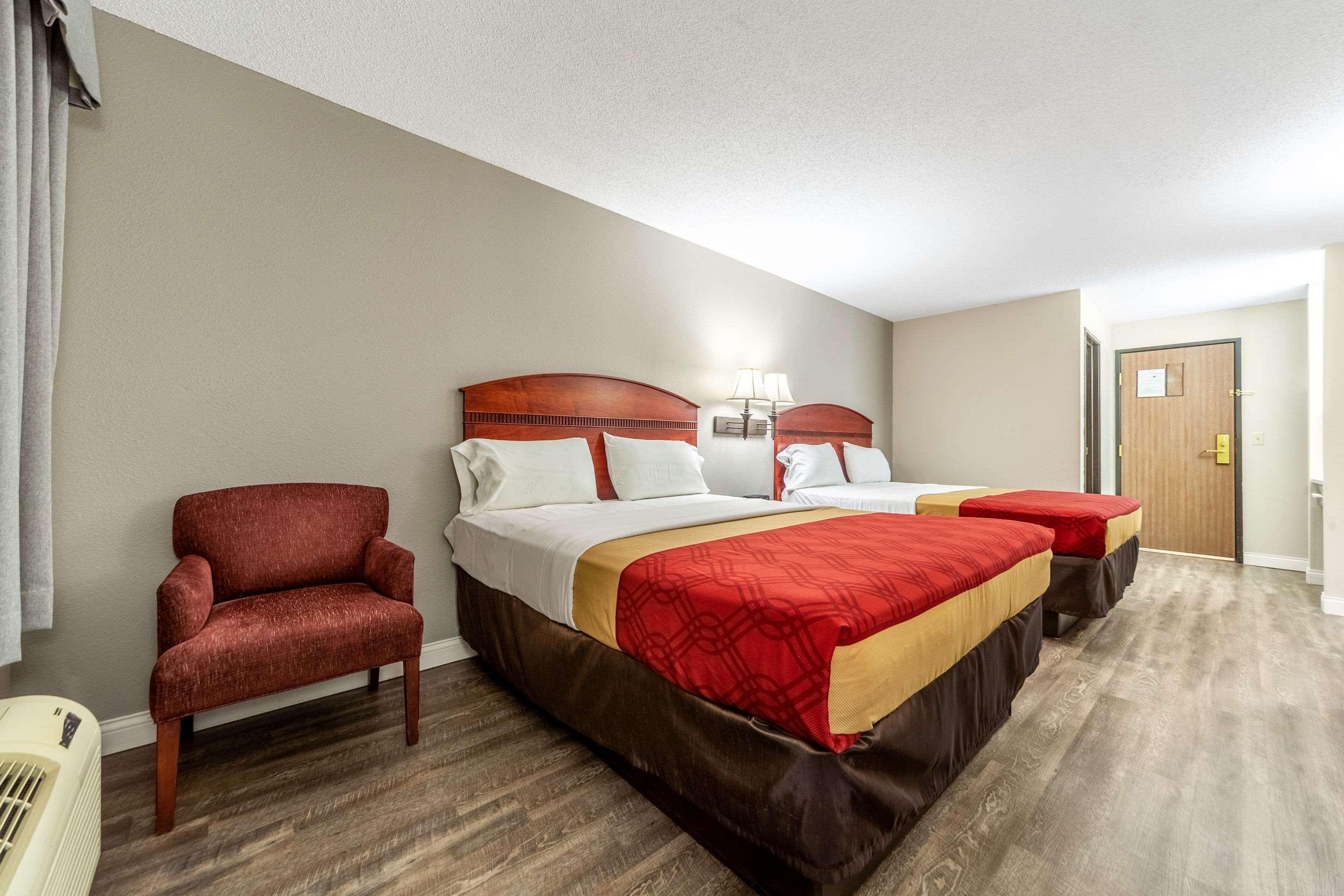 Econo Lodge Lincoln Dış mekan fotoğraf