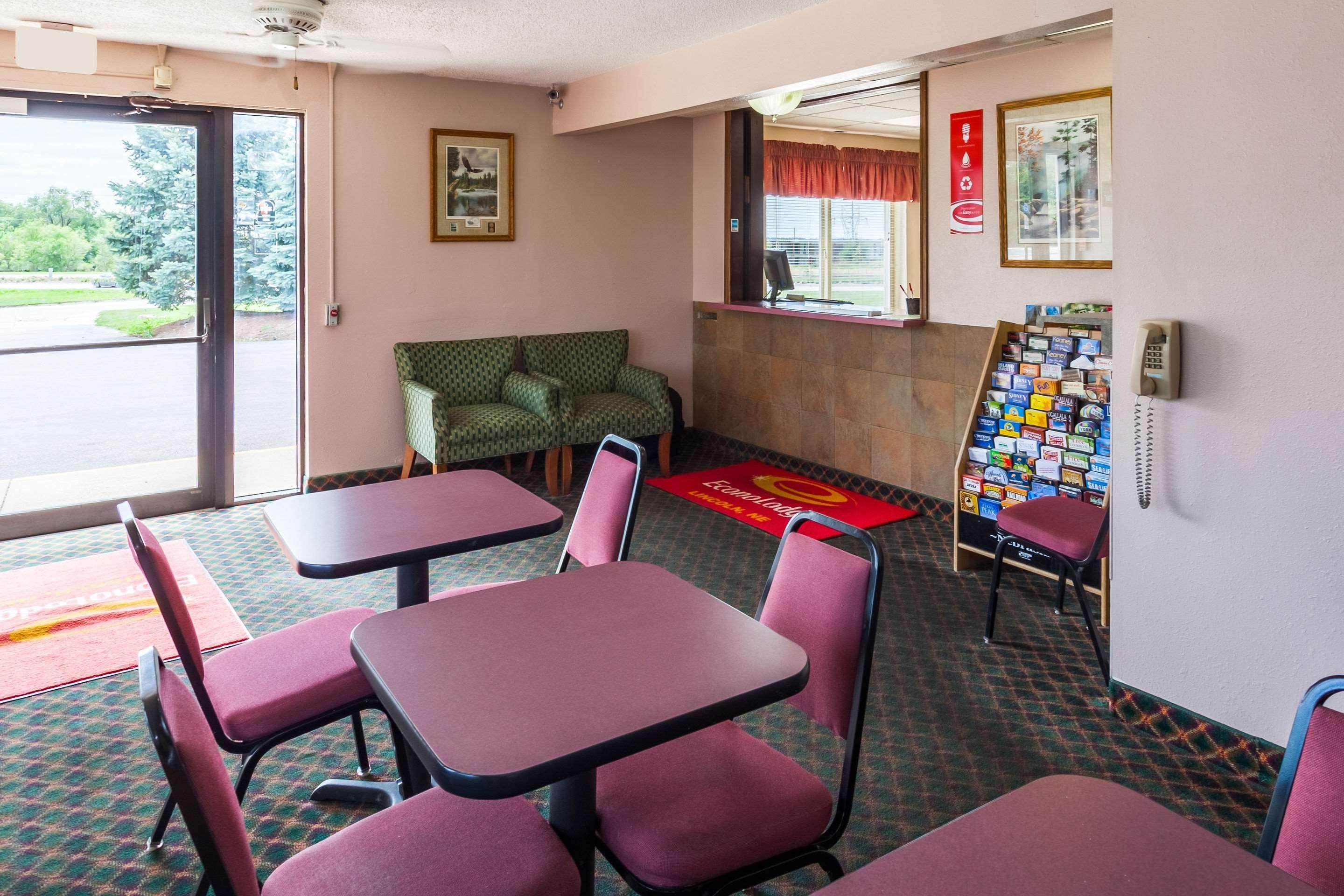 Econo Lodge Lincoln Dış mekan fotoğraf