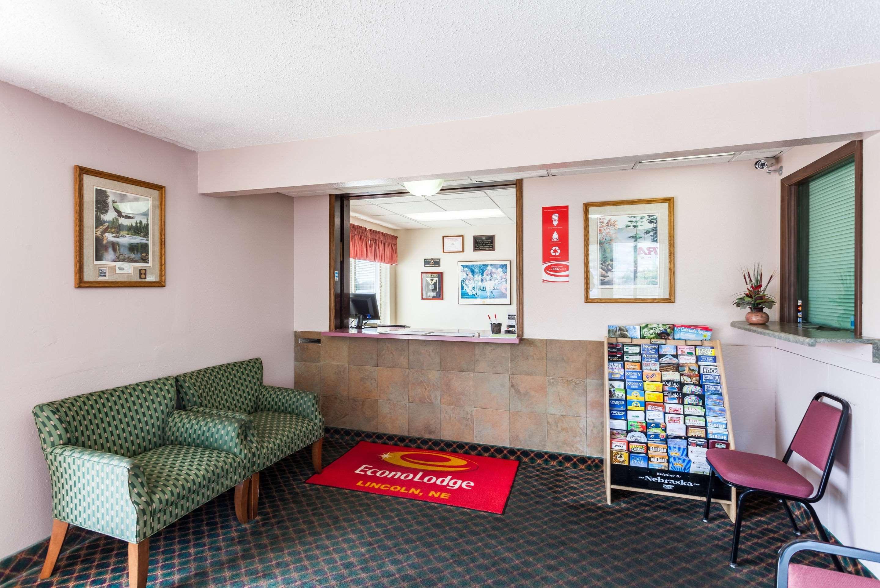 Econo Lodge Lincoln Dış mekan fotoğraf