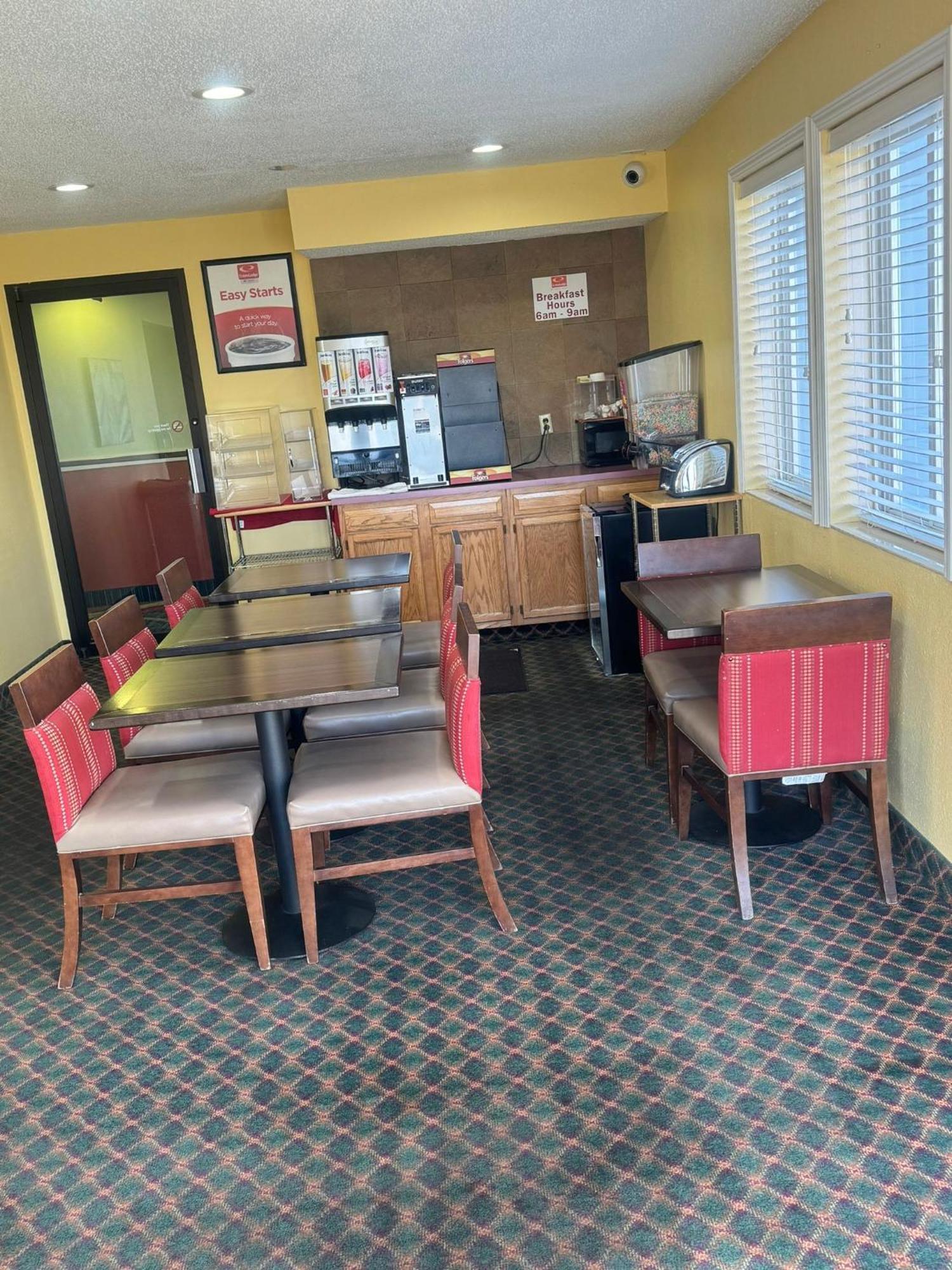 Econo Lodge Lincoln Dış mekan fotoğraf
