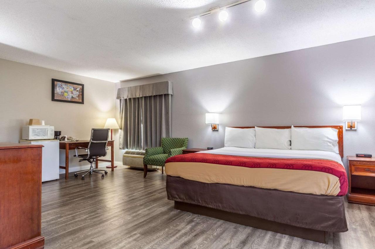 Econo Lodge Lincoln Dış mekan fotoğraf